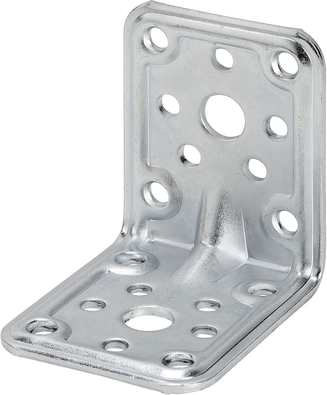 Vormann Winkelverbinder Vormann Combi-Winkelverbinder verzinkt 60 x 60 x