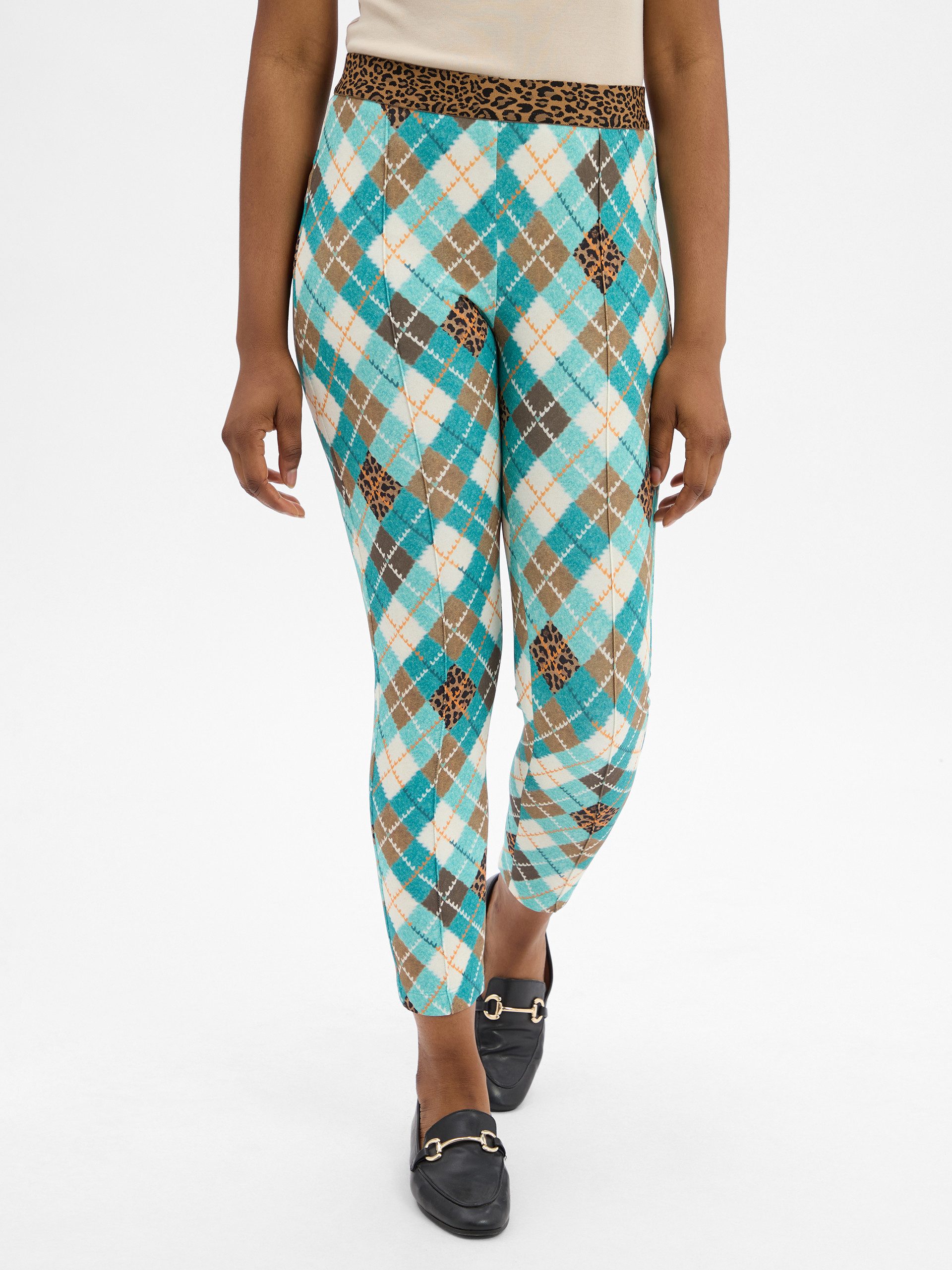 Marc Cain Bundfaltenhose Sofia