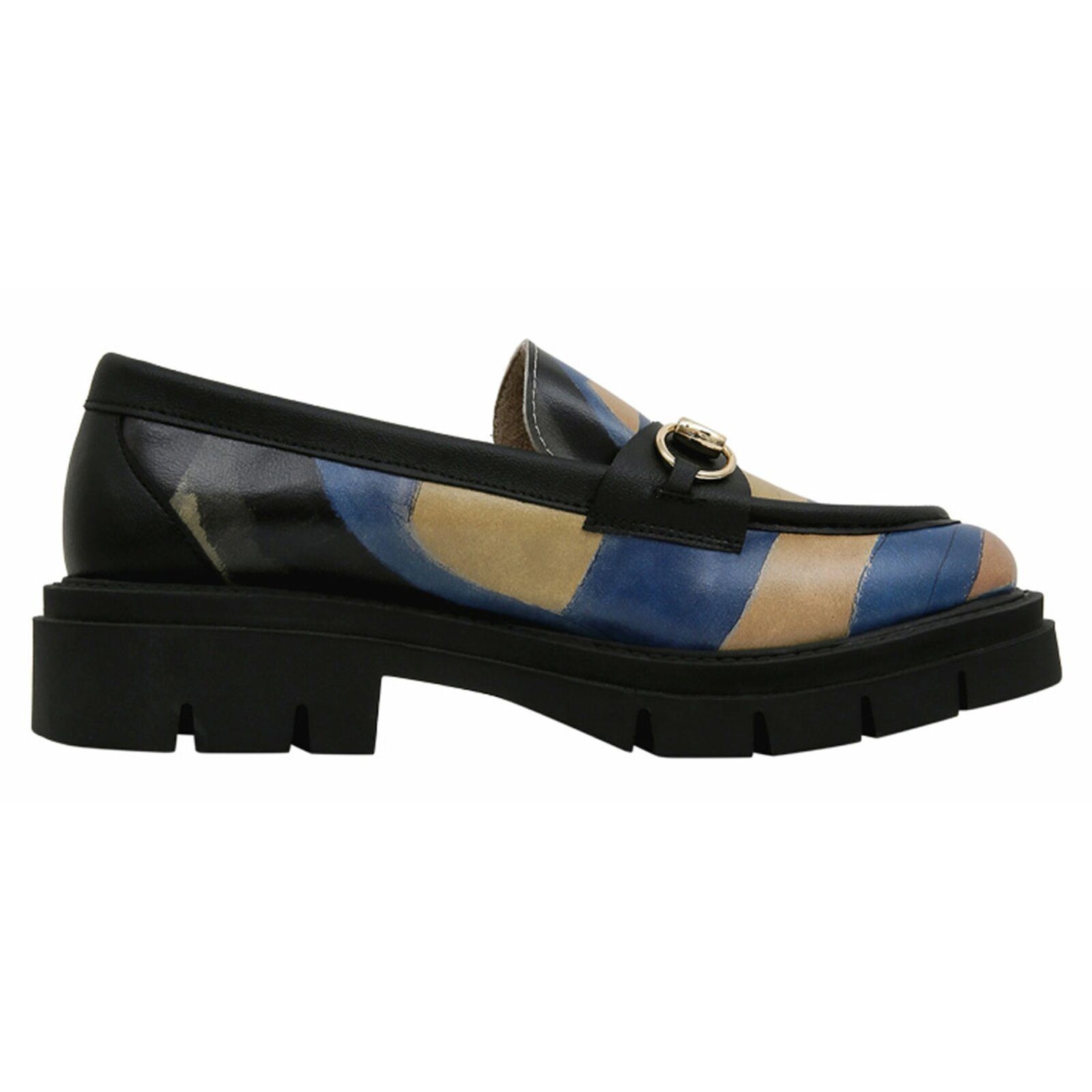 DOGO Cindy Loafer Window Damen Halbschuhe günstig online kaufen