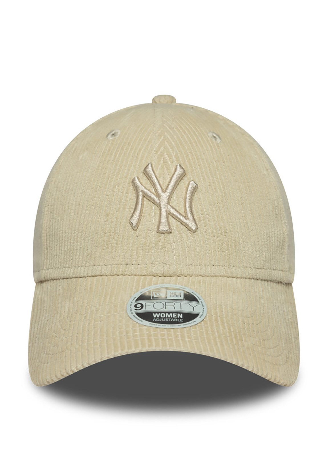 New Era Baseball Cap New Era Wmns Cord 9Forty Adjustable Damen Cap NY YANKE günstig online kaufen