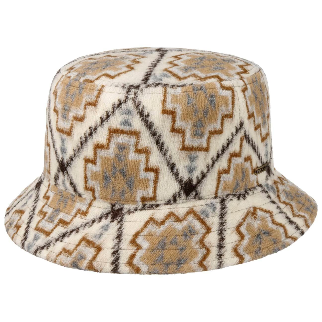 Stetson Fischerhut (1-St) Fischerhut mit Futter, Made in the EU