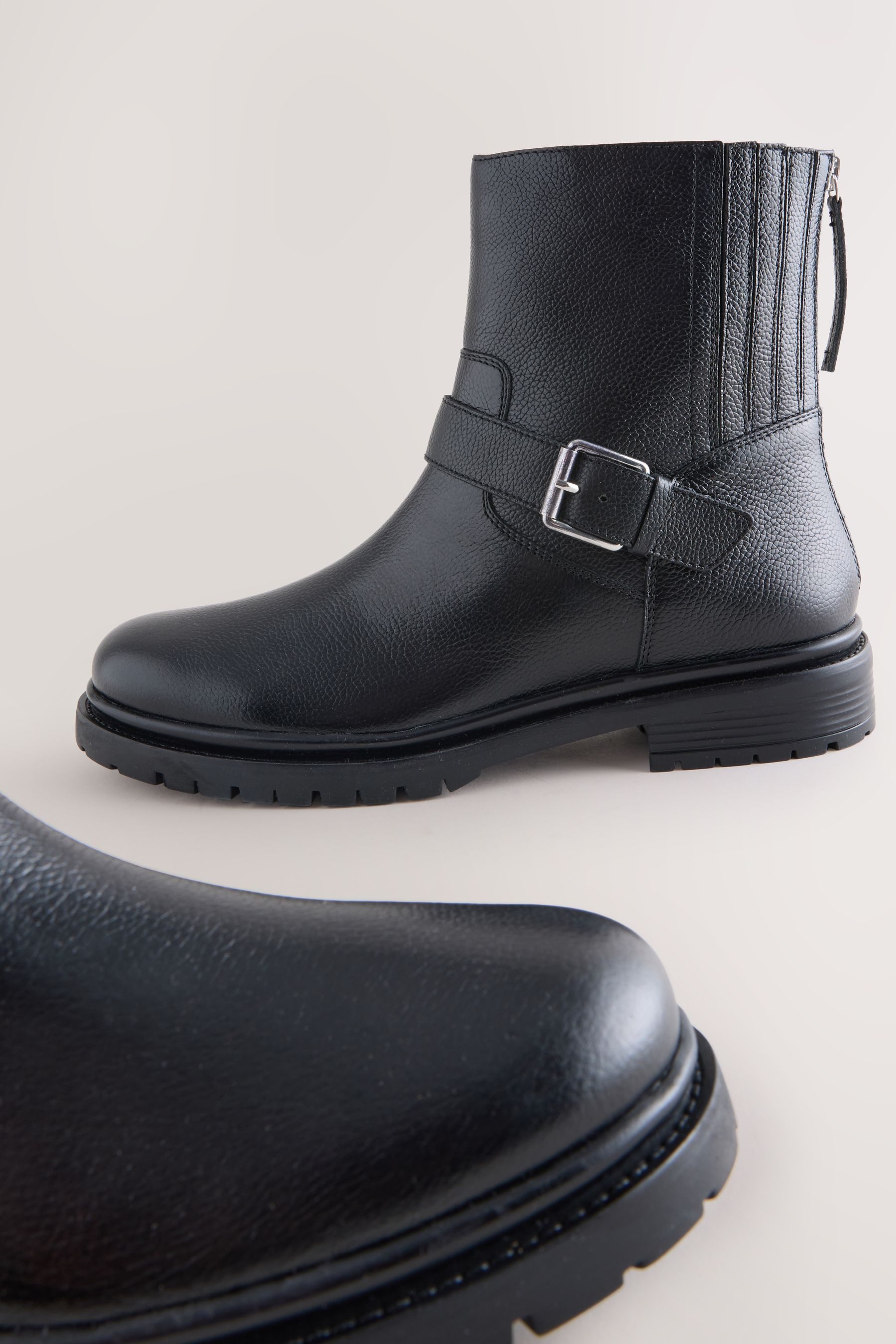 Next Forever Comfort® Biker-Stiefeletten Bikerboots (1-tlg)