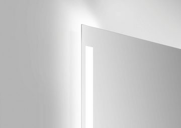 Talos Badspiegel (1-St), 80x60 cm - Spiegel mit Beleuchtung