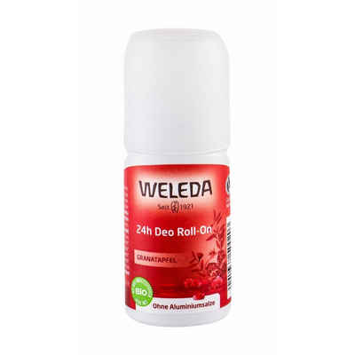 WELEDA Deo-Zerstäuber Pomegranate 24H Roll-On Deodorant