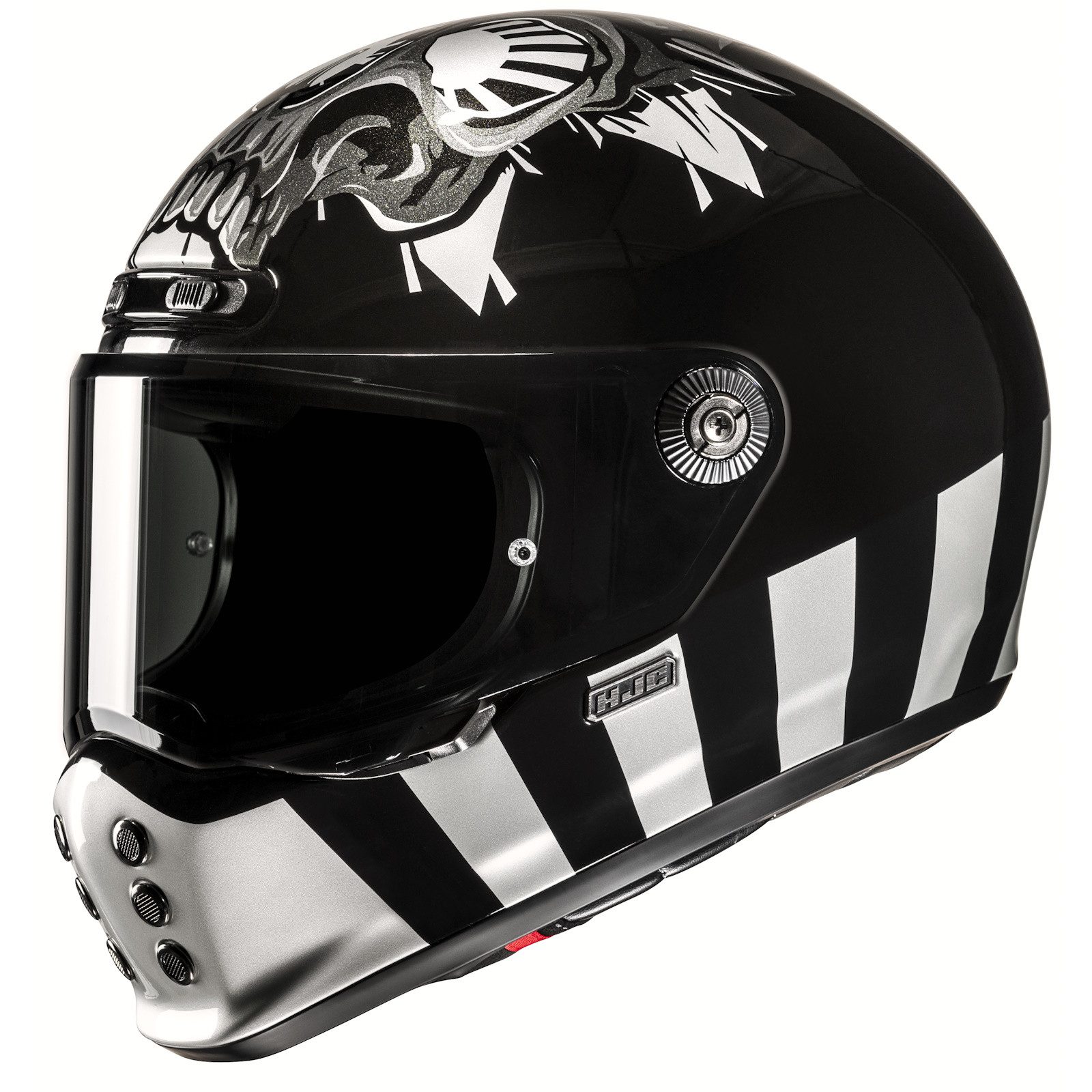 Motorradhelm HJC V10 Crania MC5 Integralhelm