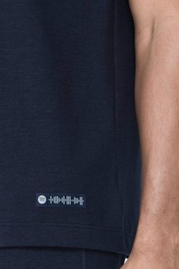 Mey T-Shirt Serie Zzzleepwear unifarben (1-tlg)