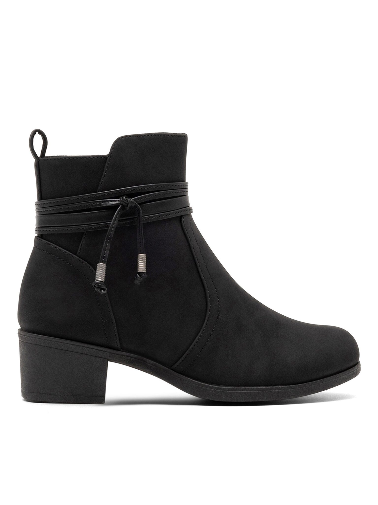 Clara Barson Clara Barson Stiefeletten Damen ADALYN WFA2518-3 Schwarz Stief günstig online kaufen