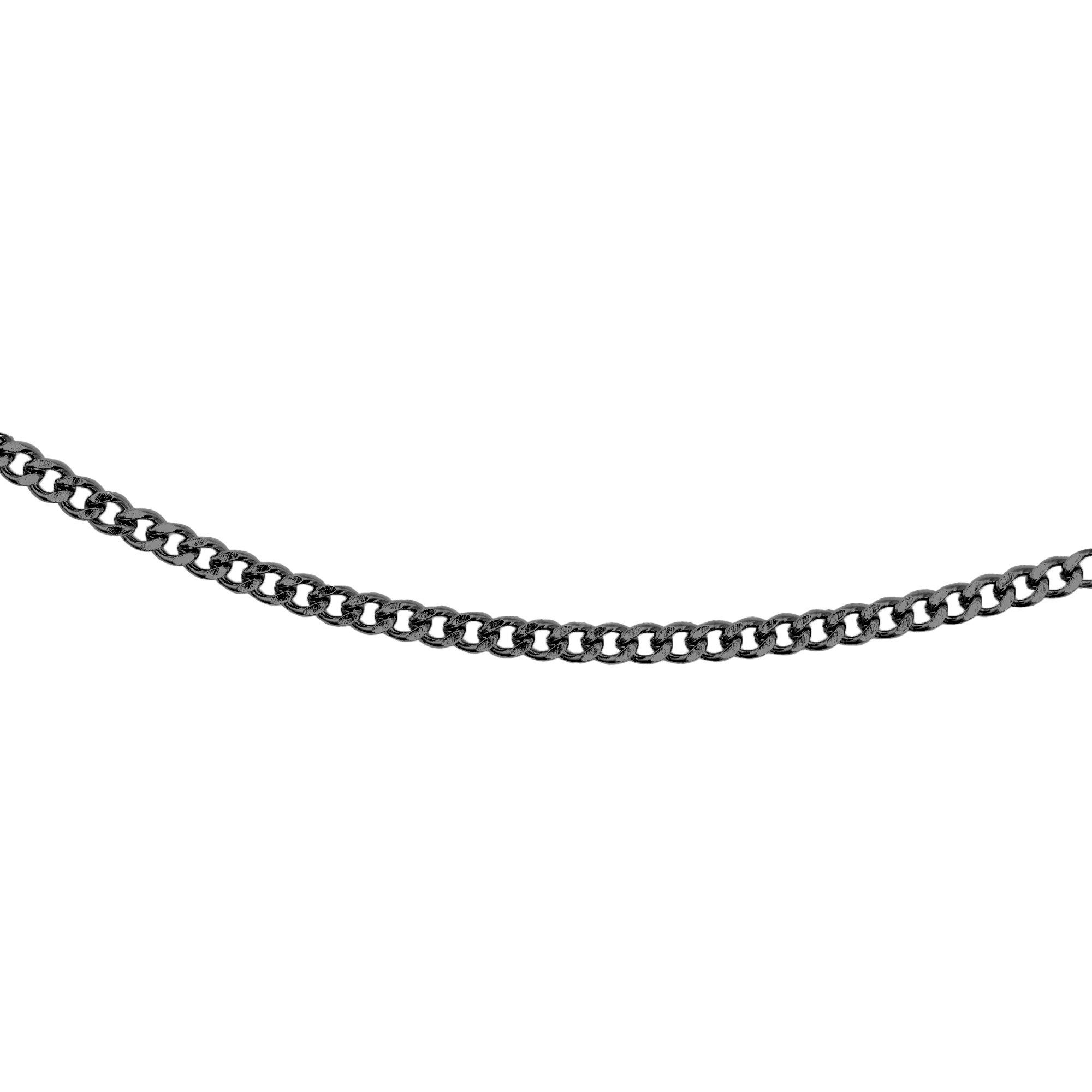 Heideman Armband Ferox schwarz farben (Armband, inkl. Geschenkverpackung), Armkette Männer