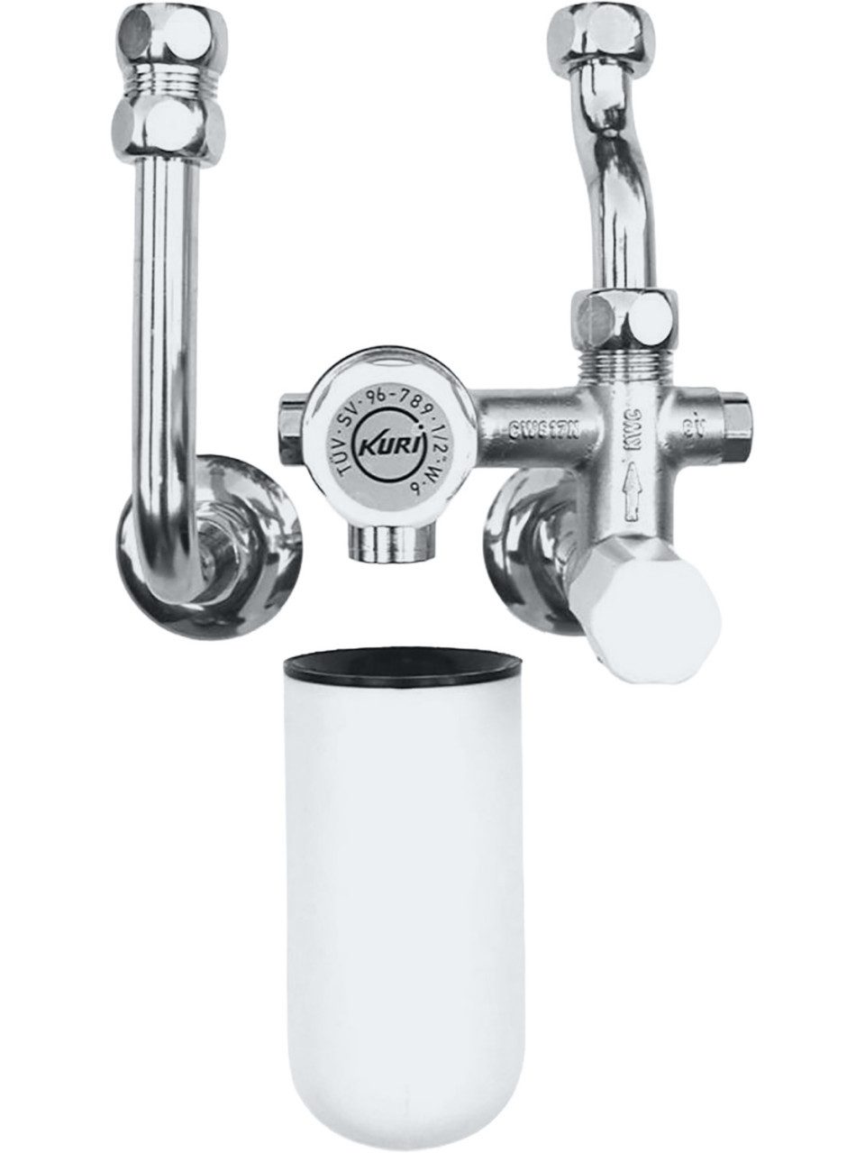 SYR Wasser-Druckminderer Syr Sicherheitsgruppe Typ 323 ohne Druckminderer