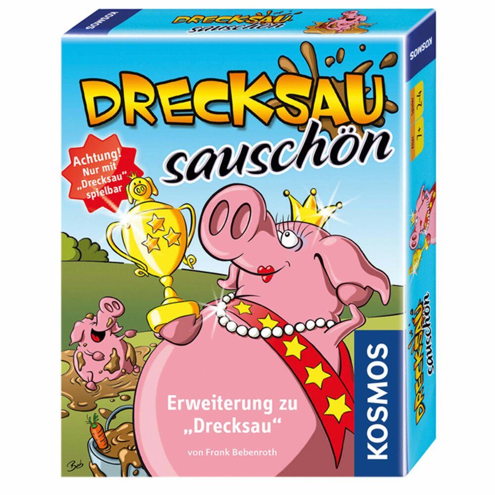 Spiel Drecksau -Sauschön