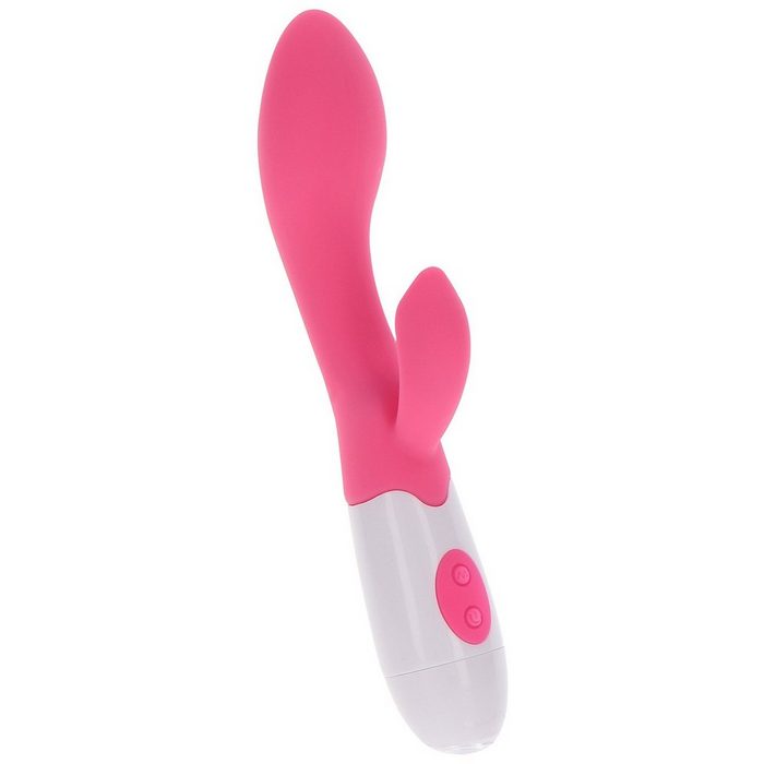 TOYJOY Rabbit-Vibrator Funky Lover Vibe Vibrator - pink