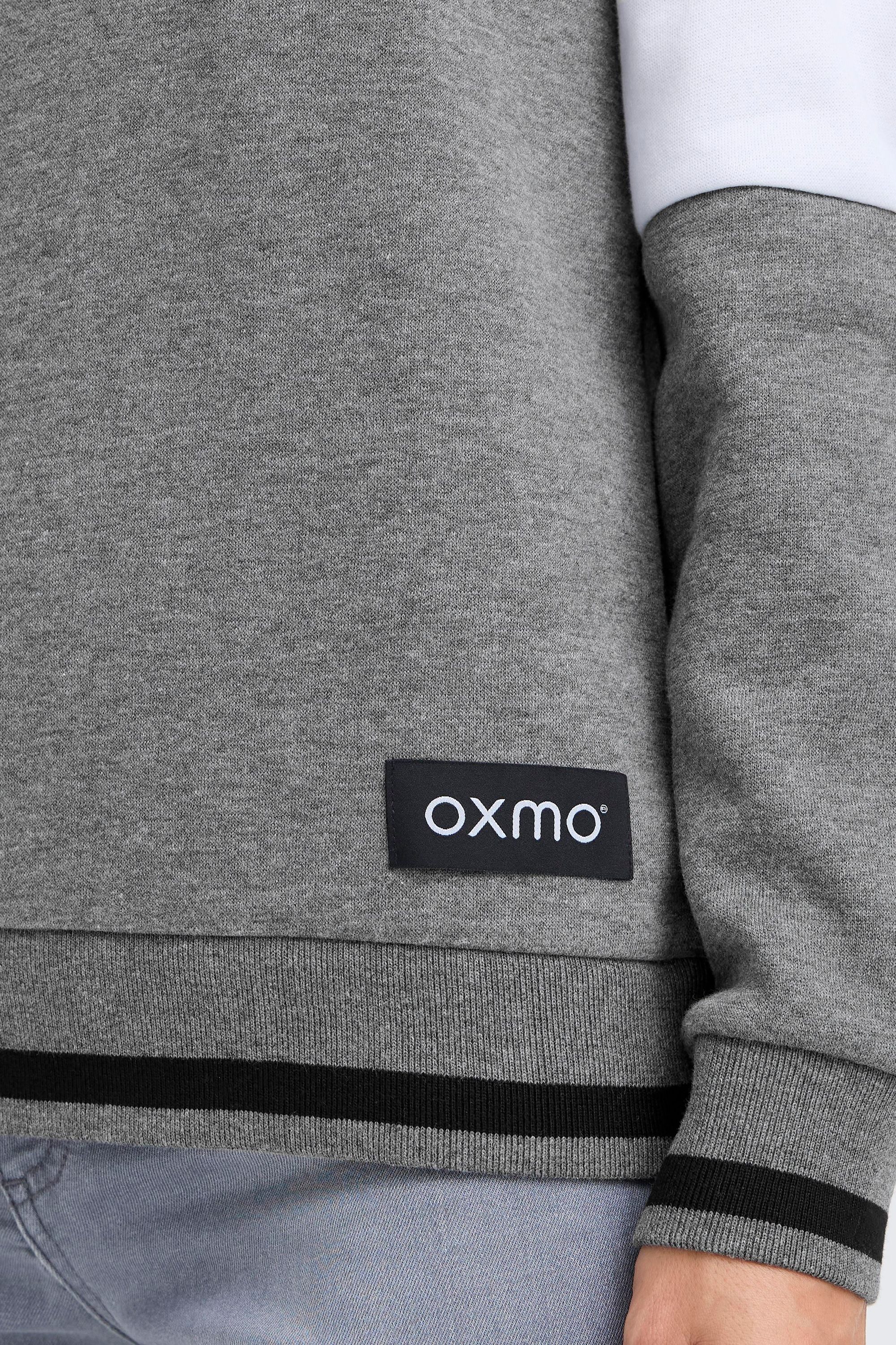OXMO Longsweatshirt OXOmaren Modernes Sweatshirt