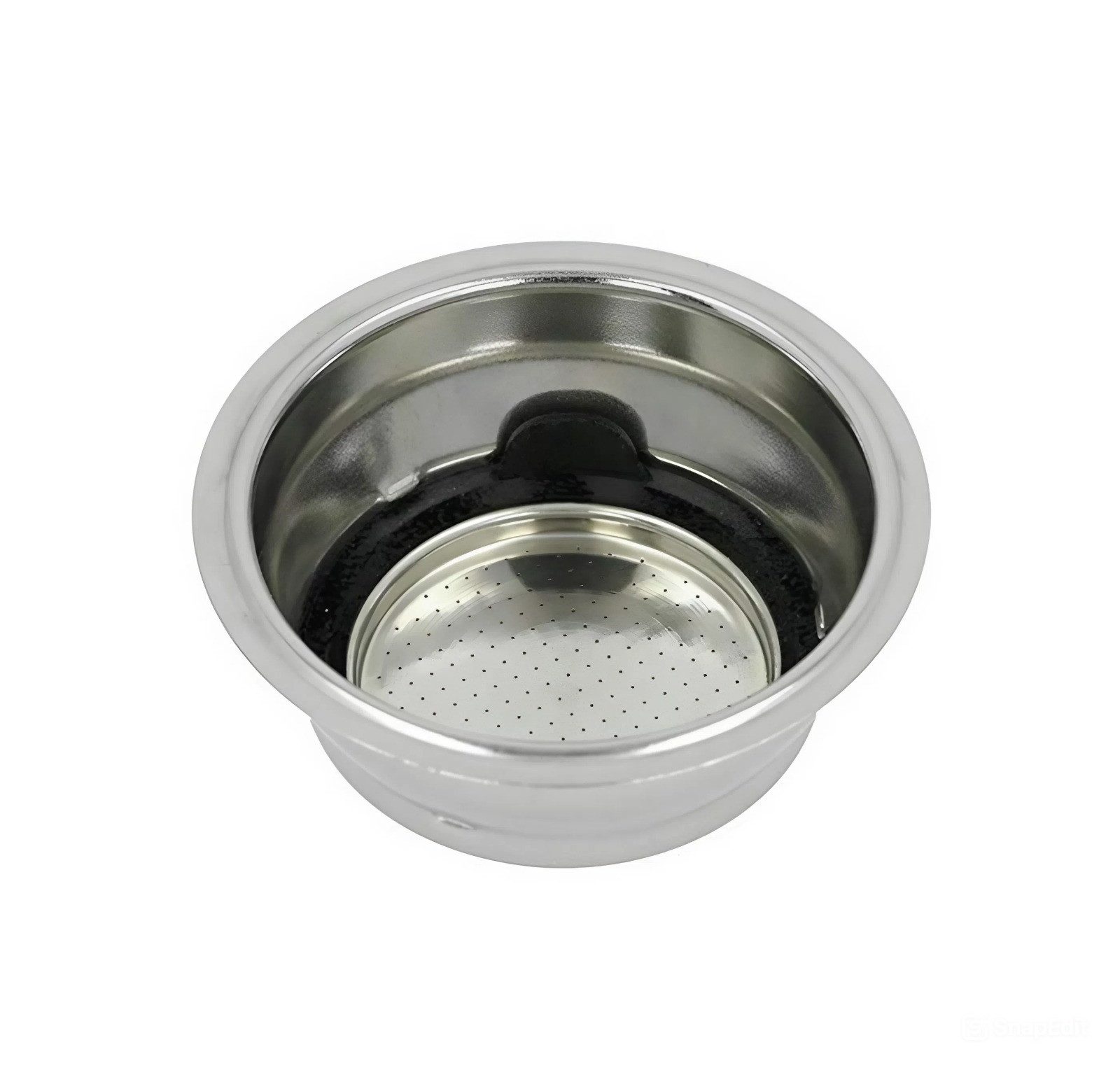 VIOKS Ersatzfilter Sieb Ersatz für DeLonghi 5513281001 DLSC401, für Siebträgermaschine