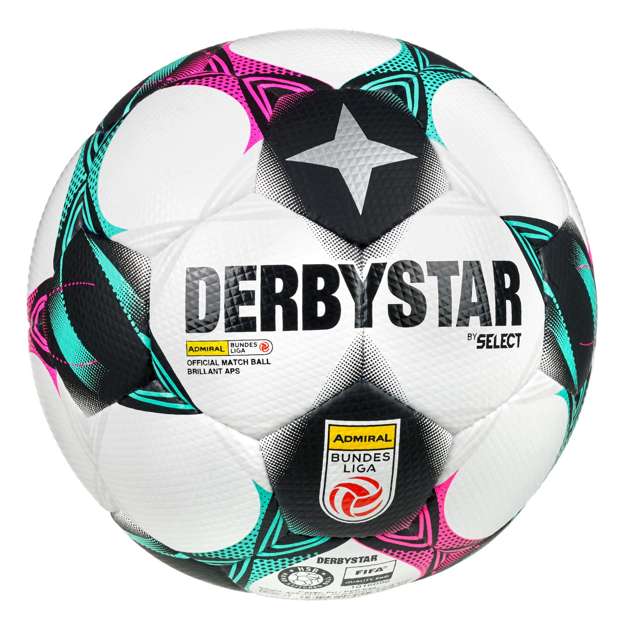 Fußball Derbystar Fussball ÖFBL Brillant APS v25 25/26