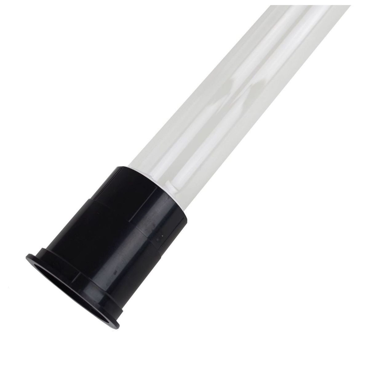 Velda Teichfilter Ersatzglas Quarzglas 80Watt HP UVC Velda Teichklärer Quarzkolben, passen für Velda UVC Filter mit 80 Watt Leistung