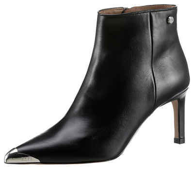 BOSS Janet Bootie Stiefelette mit Innenreißverschluss