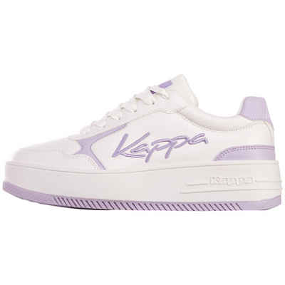 Kappa Sneaker - mit herausnehmbarer Innensohle