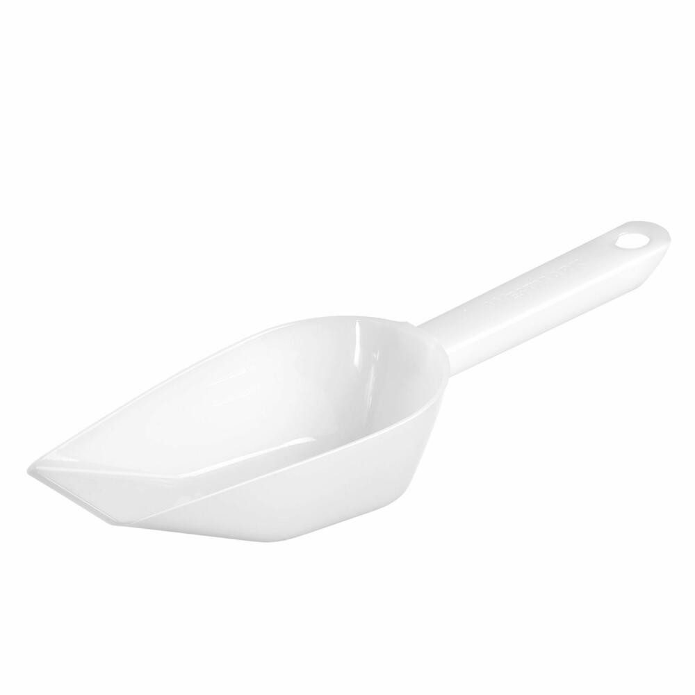 WESTMARK Küchenschaufel Füllvolumen: 125 ml, Kunststoff, Halvar, Back-/Abwiege-/Abfüllschaufel, Made in Germany, spülmaschinengeeignet, BPA-frei