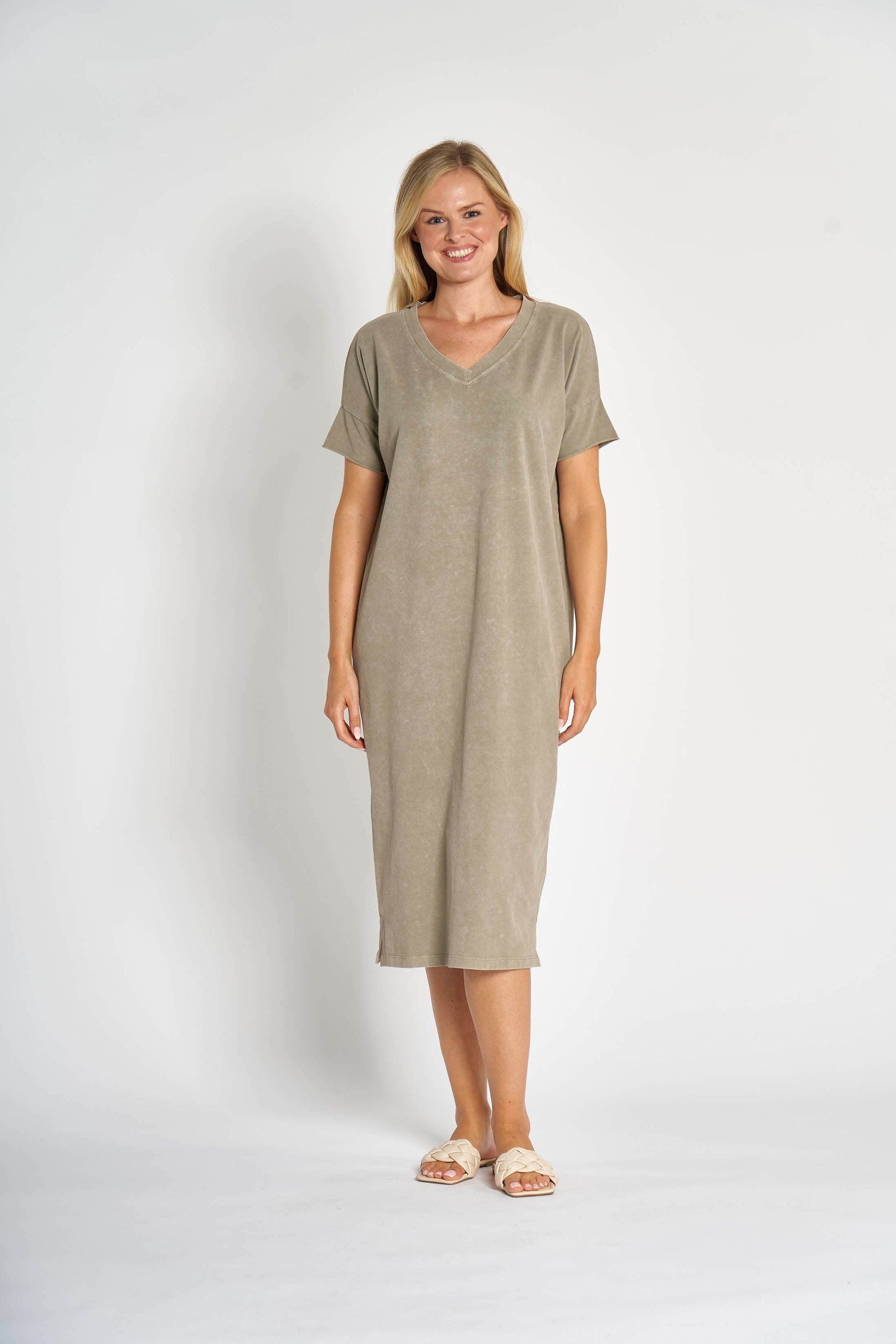 Zhrill Shirtkleid ZHMARA (0-tlg) günstig online kaufen