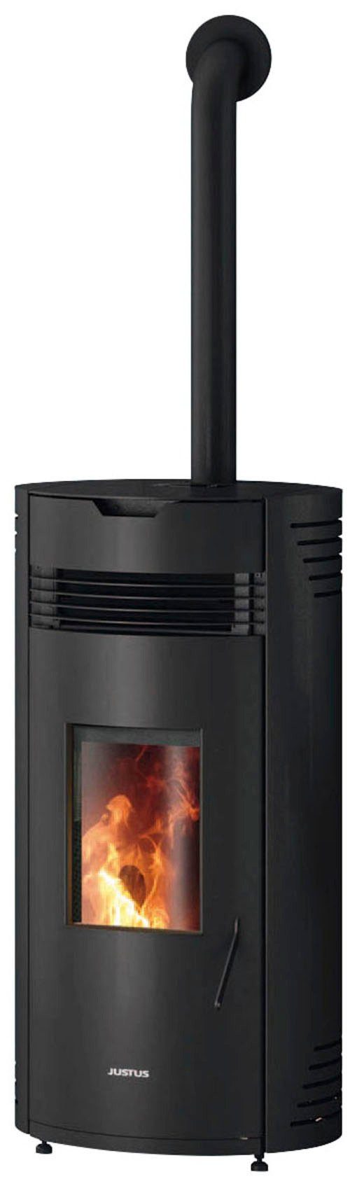 JUSTUS Pelletofen Norta, 8 kW, Zeitbrand, günstig online kaufen