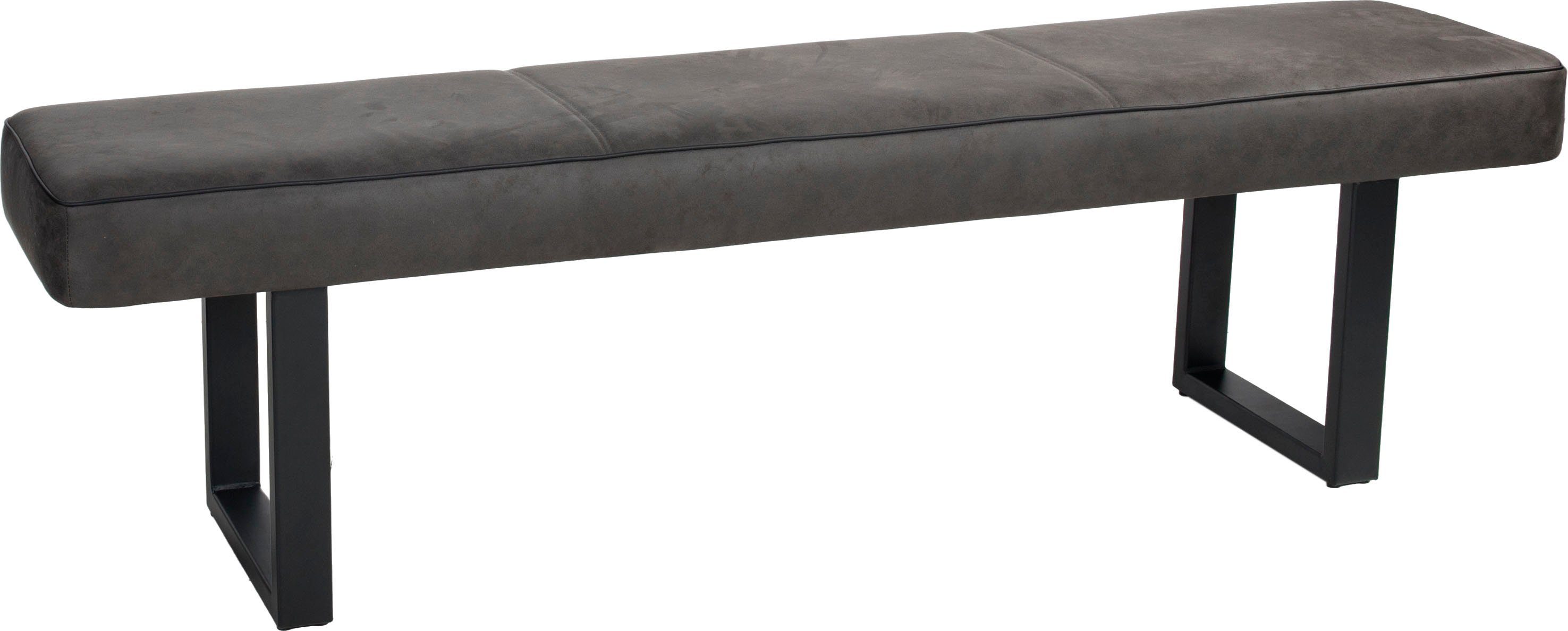 Duo Collection Sitzbank "Tara Bank" Hochwertiger Mikrofaserbezug, mit Feder günstig online kaufen