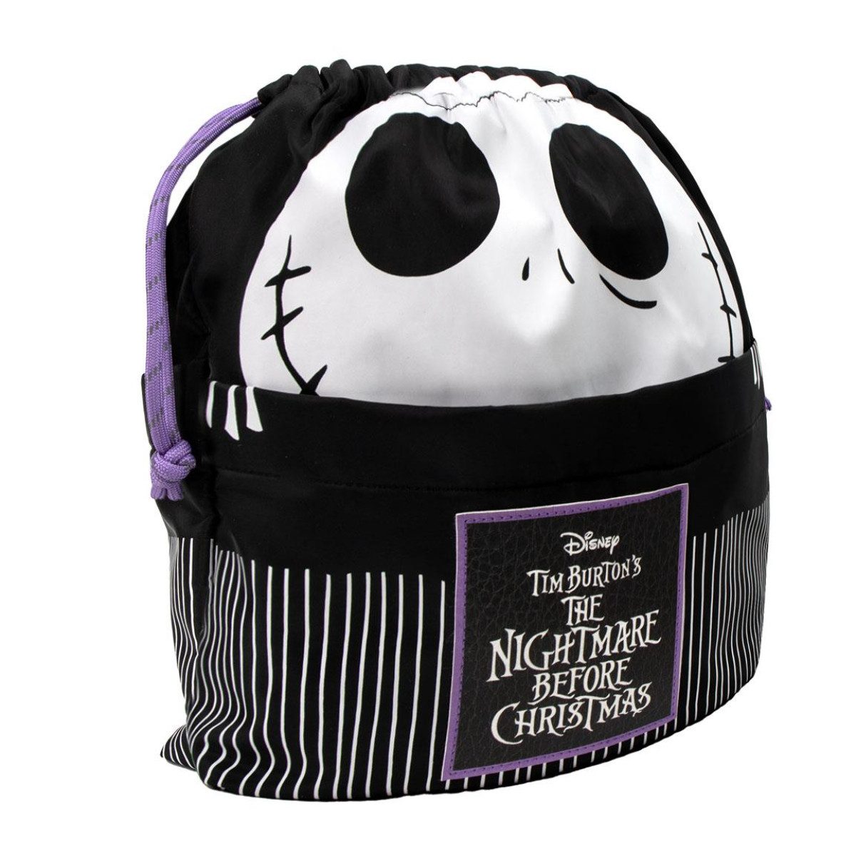 The Nightmare Before Christmas Kulturbeutel Damen Toilettentasche & Kosmetiktasche für Urlaub und Alltag
