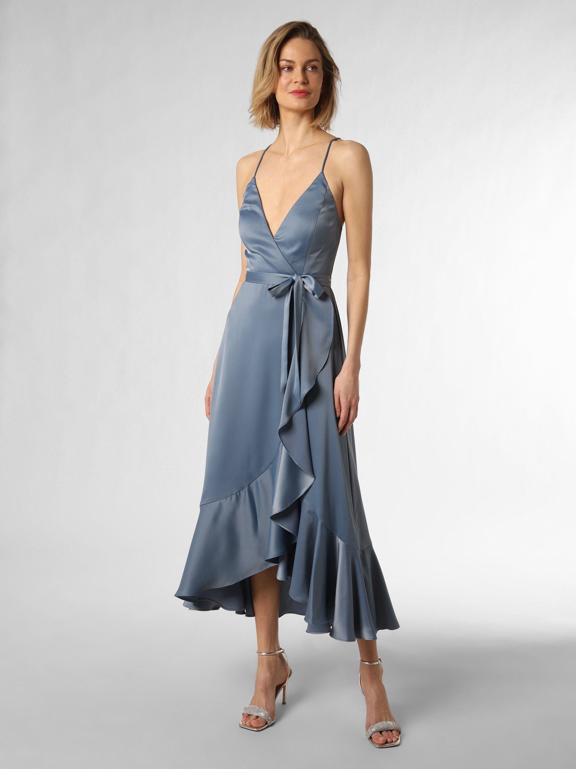 Marie Lund Abendkleid indigo | Abendkleider