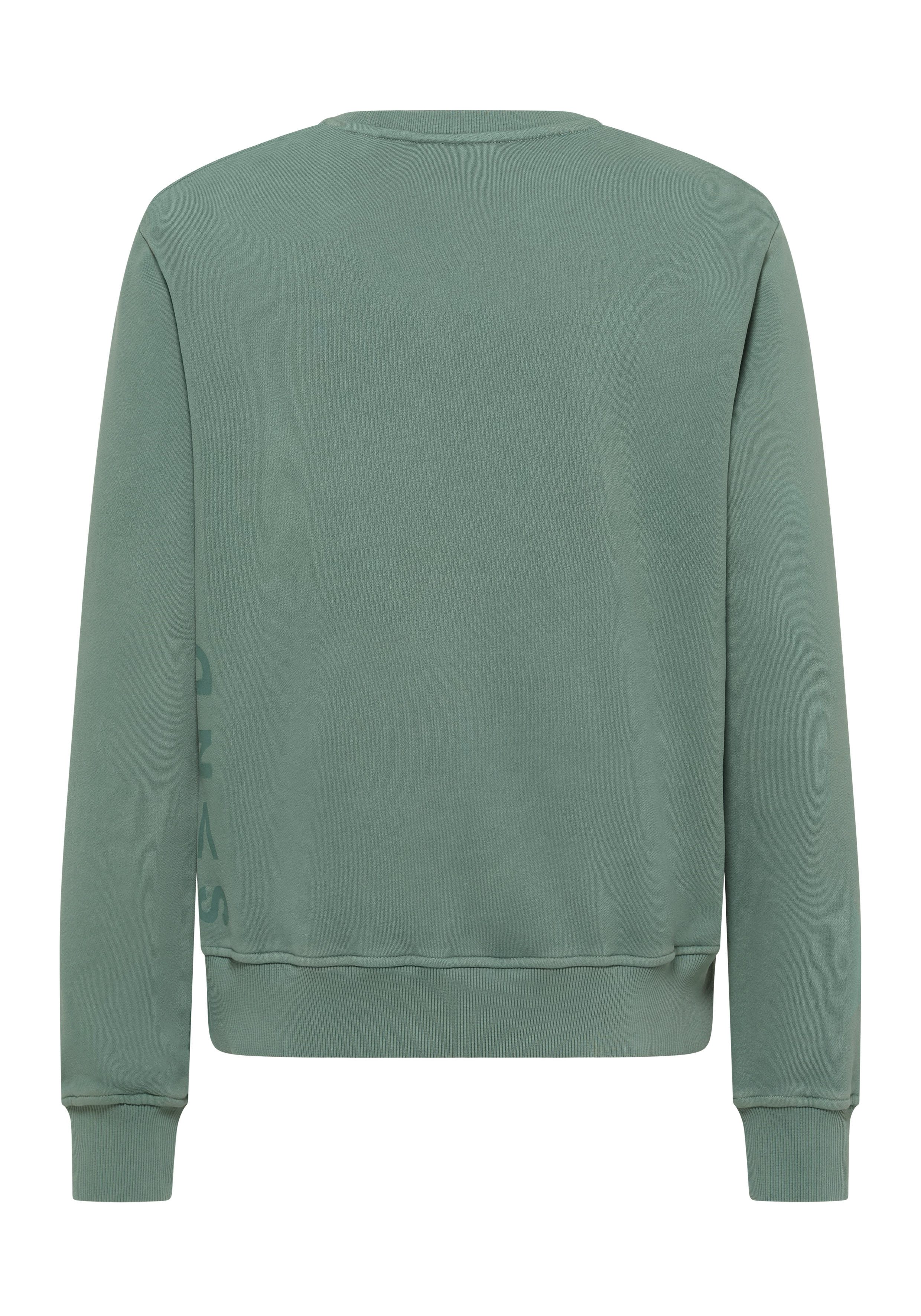 Elbsand Sweatshirt Darin Herren Rundhalsausschnitt, locker geschnitten günstig online kaufen