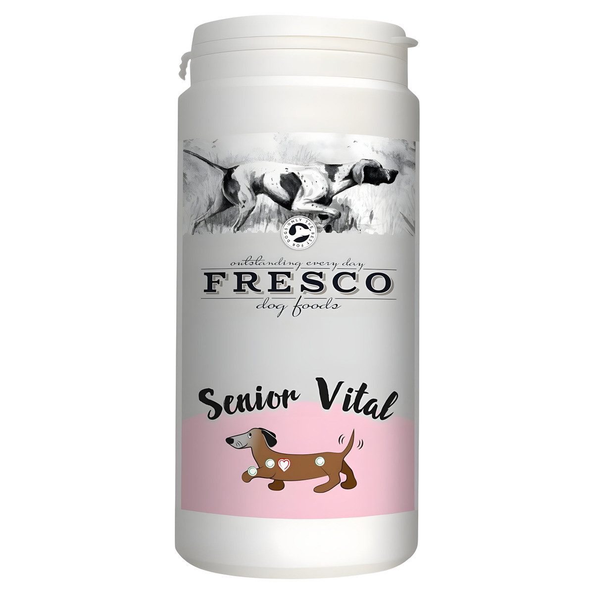Fresco Senior Vital, für: Hund