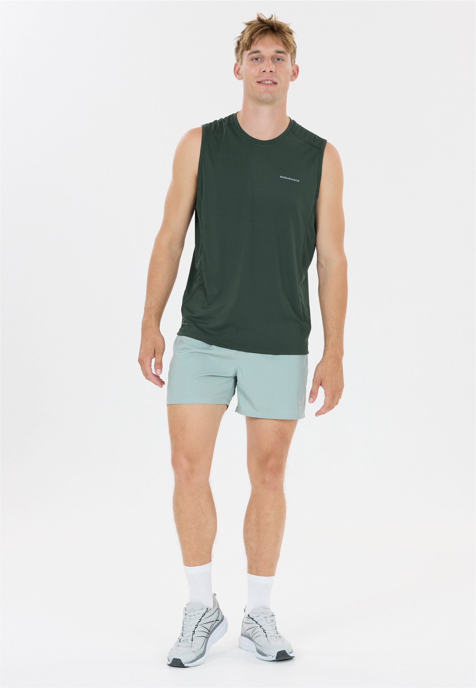 ENDURANCE Muskelshirt Landeer (1-tlg) mit praktischer QUICK DRY-Technologie
