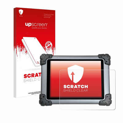upscreen Schutzfolie für Autel MaxiSys MS908S, Displayschutzfolie, Folie klar Anti-Scratch Anti-Fingerprint