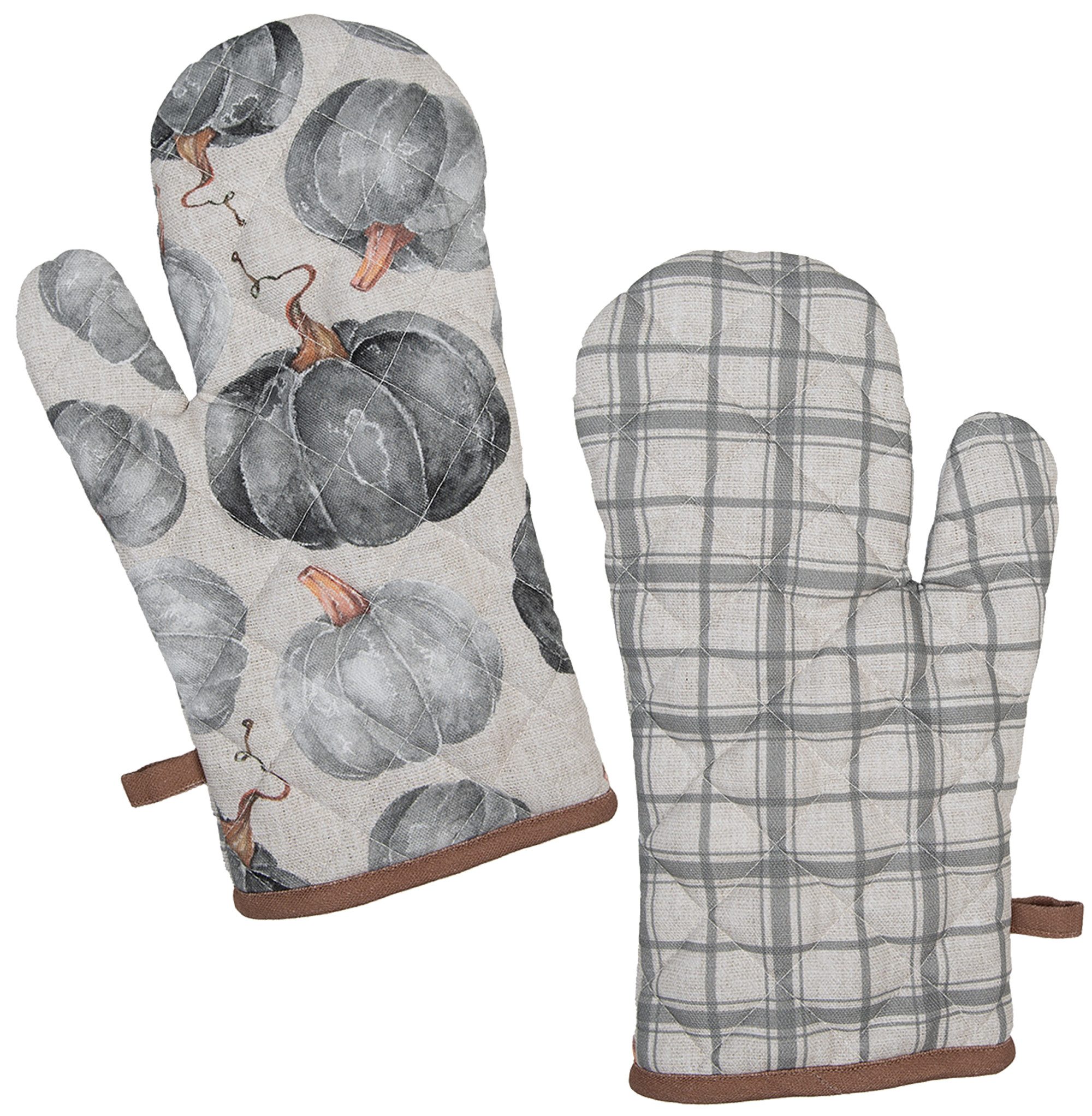 Clayre & Eef Topfhandschuhe Country Style günstig online kaufen