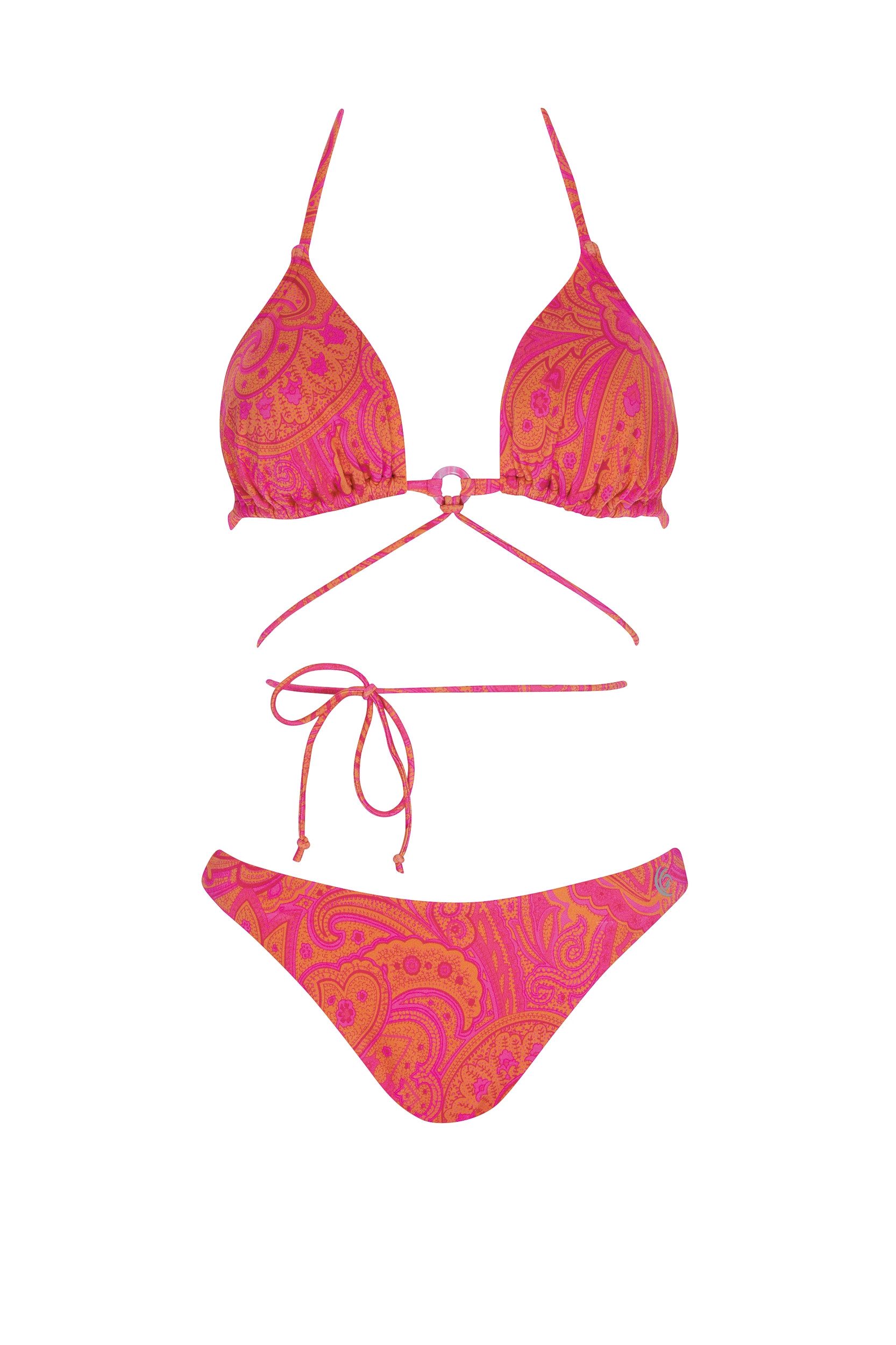 Olympia Triangel-Bikini Bikini pink
