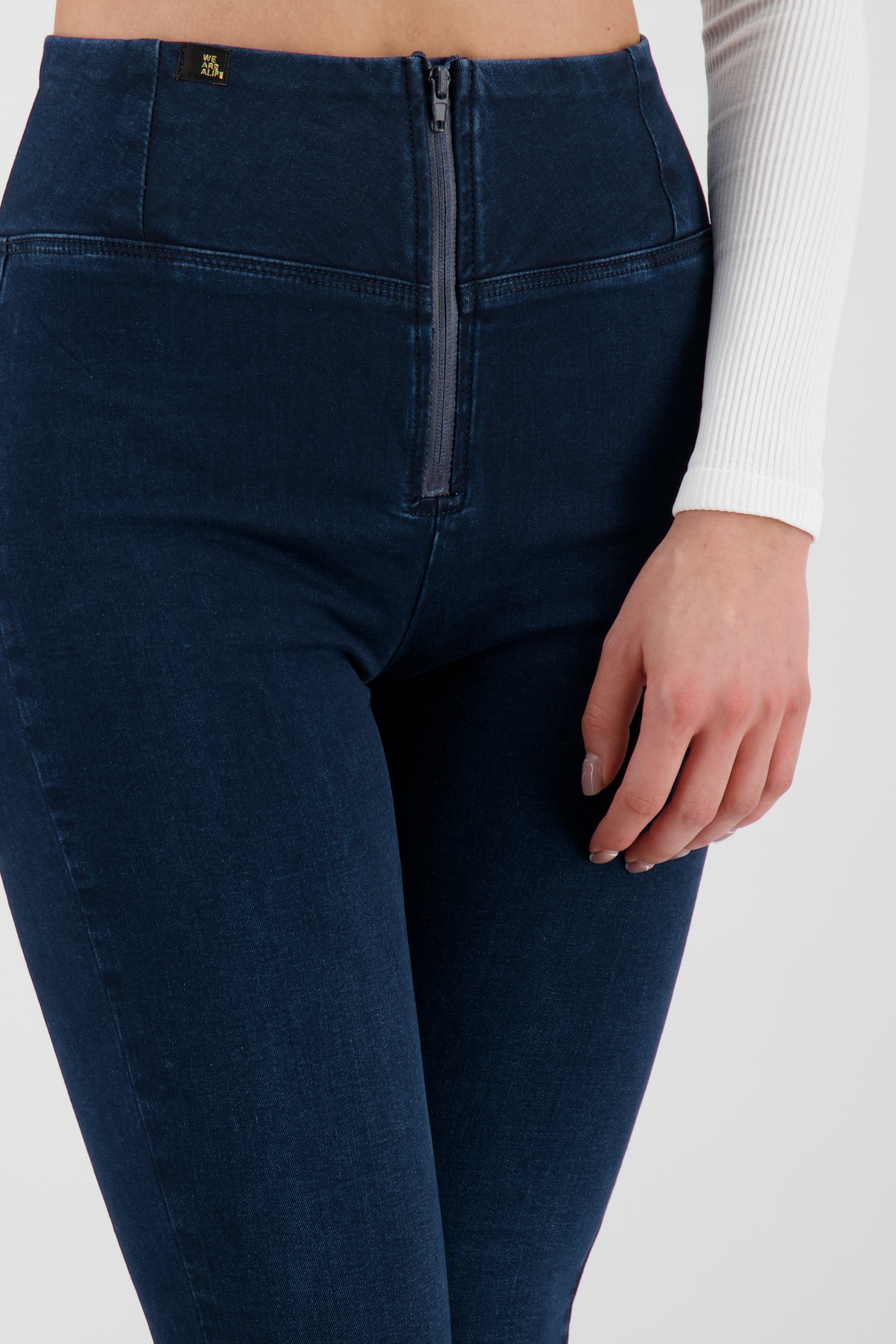 Alife & Kickin Jeansjeggings Damen ChiaraAK A Jeggings, Leggings