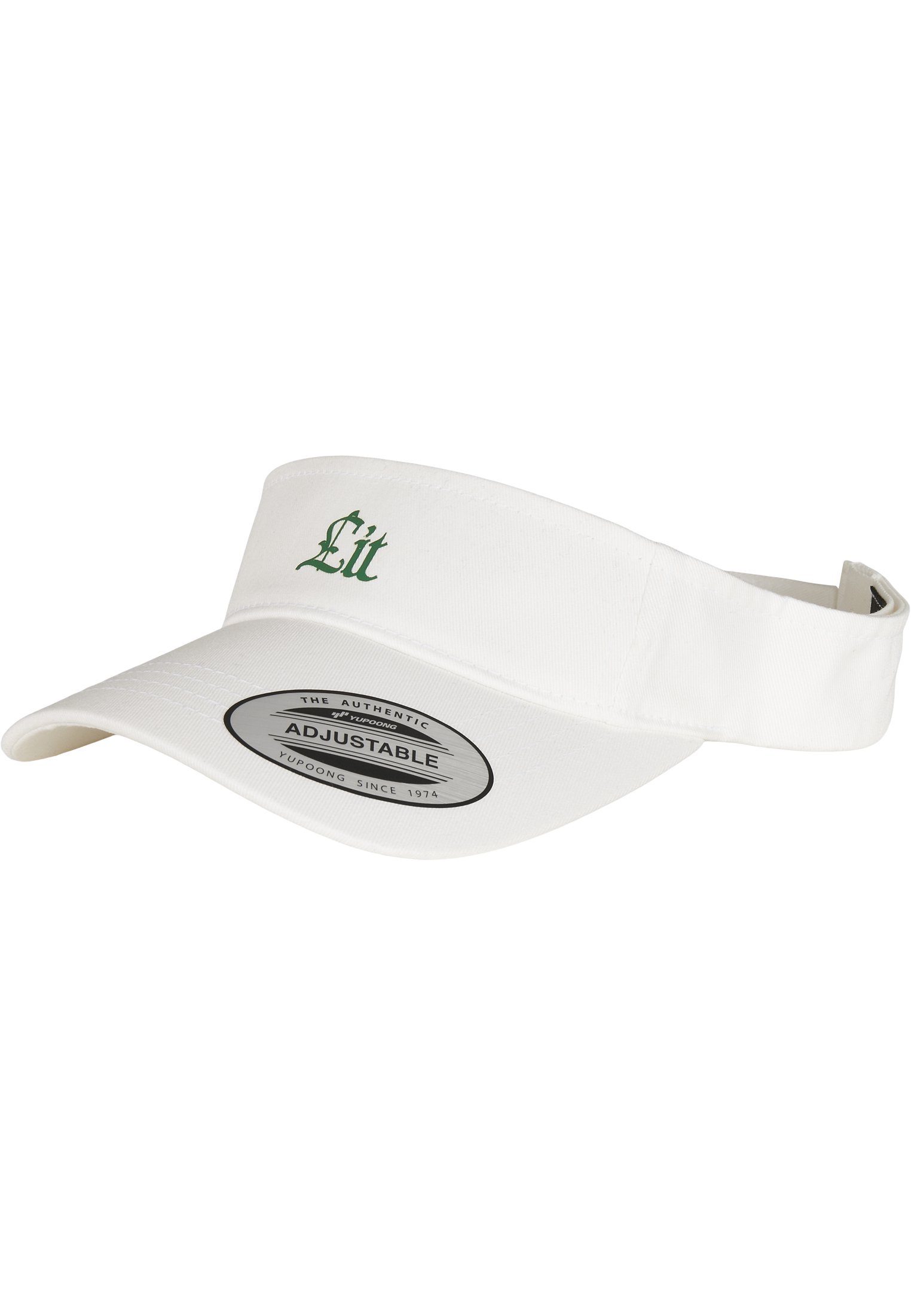 LIT Flex Snapback MisterTee Cap Visor