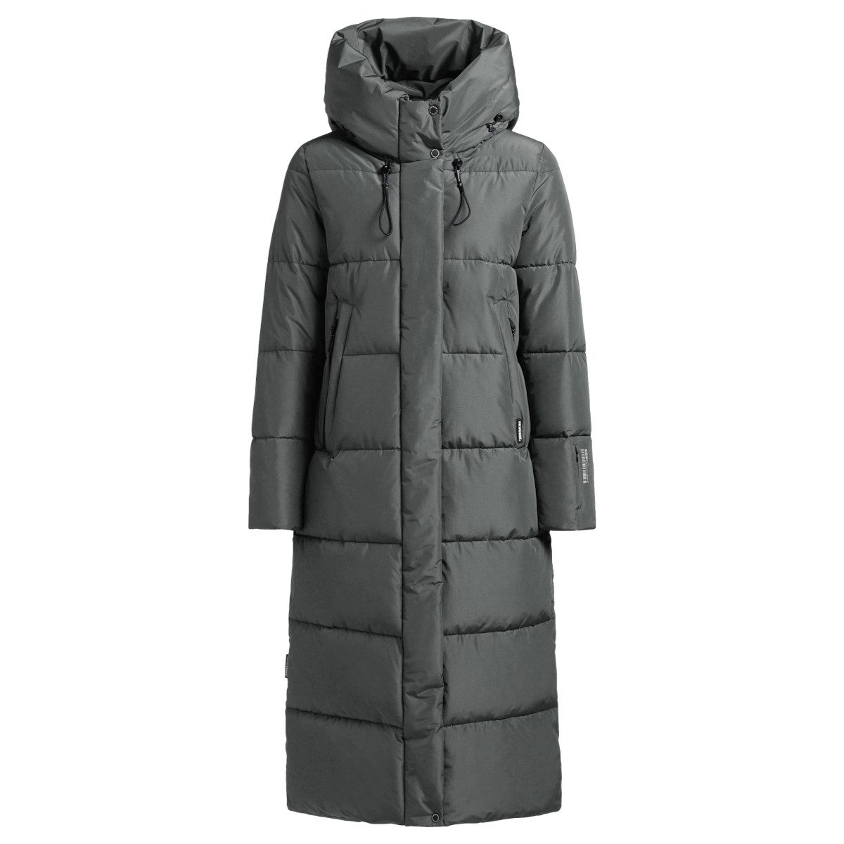 Parka Khujo Soulani 3 - Damen Steppmantel