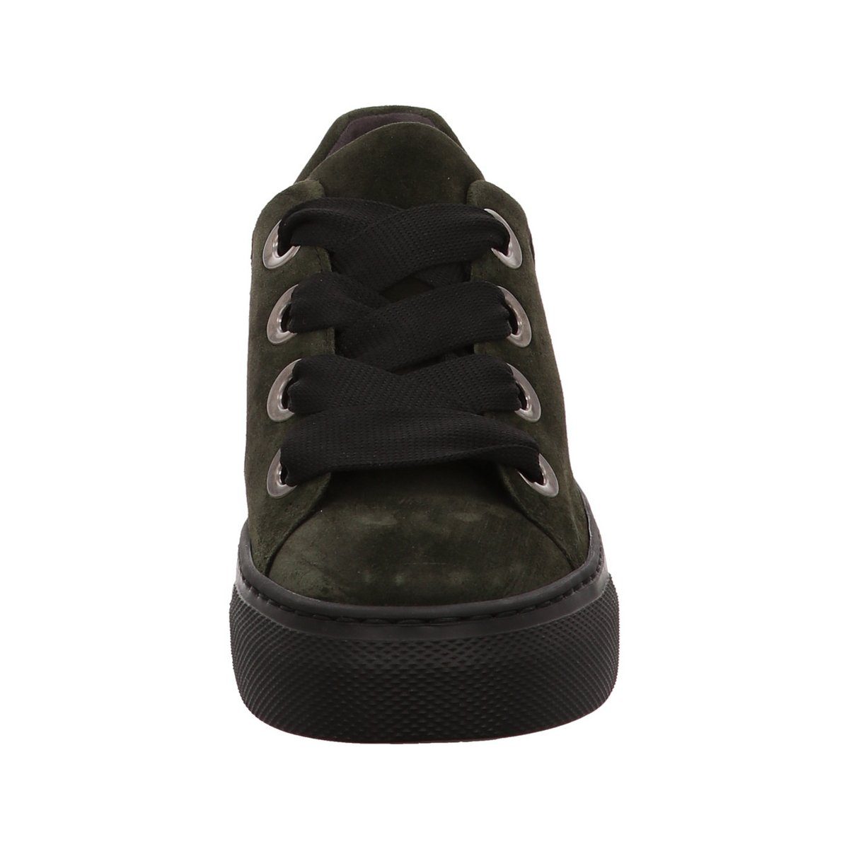 Gabor (1-tlg) Sneaker dunkel-grün