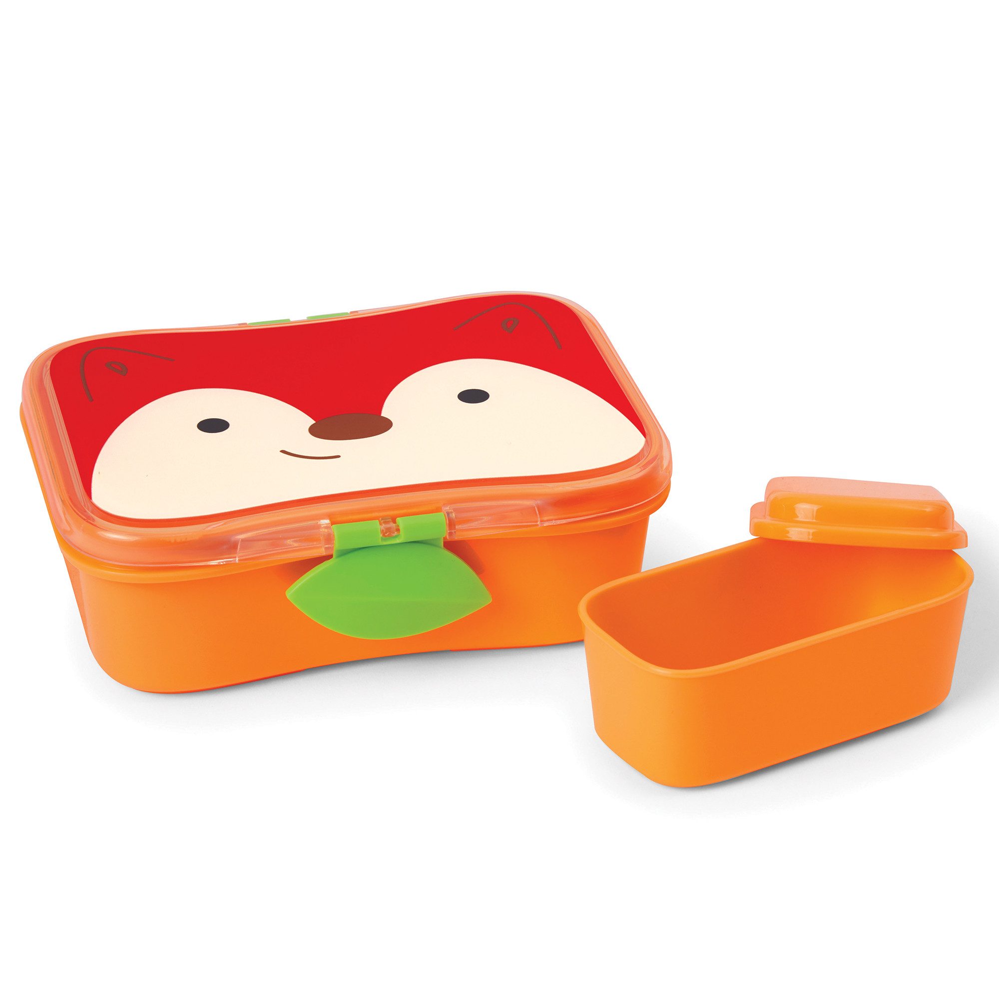 Skip Hop Aufbewahrungsbox Zoo Lunch Set Fuchs