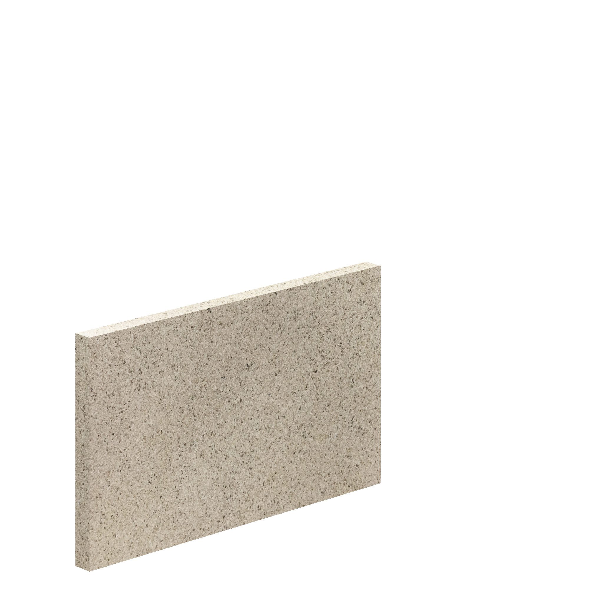 H&M Germany Kaminofen-Erweiterungssegmet Kaminofen Brennraum Platte Vermiculite 30cm x 20cm x 3cm