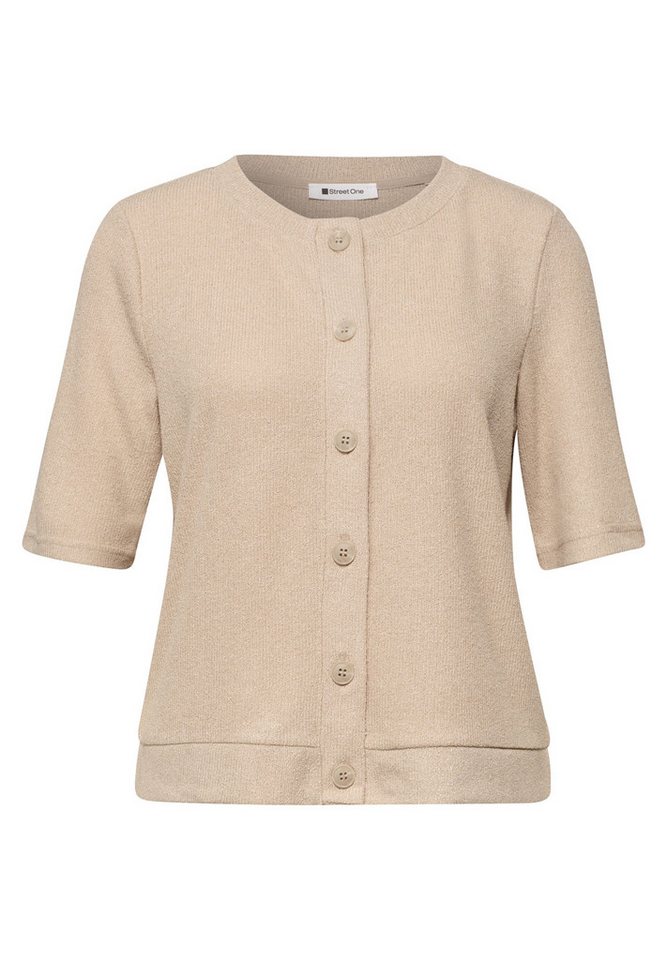 STREET ONE Langarmshirt