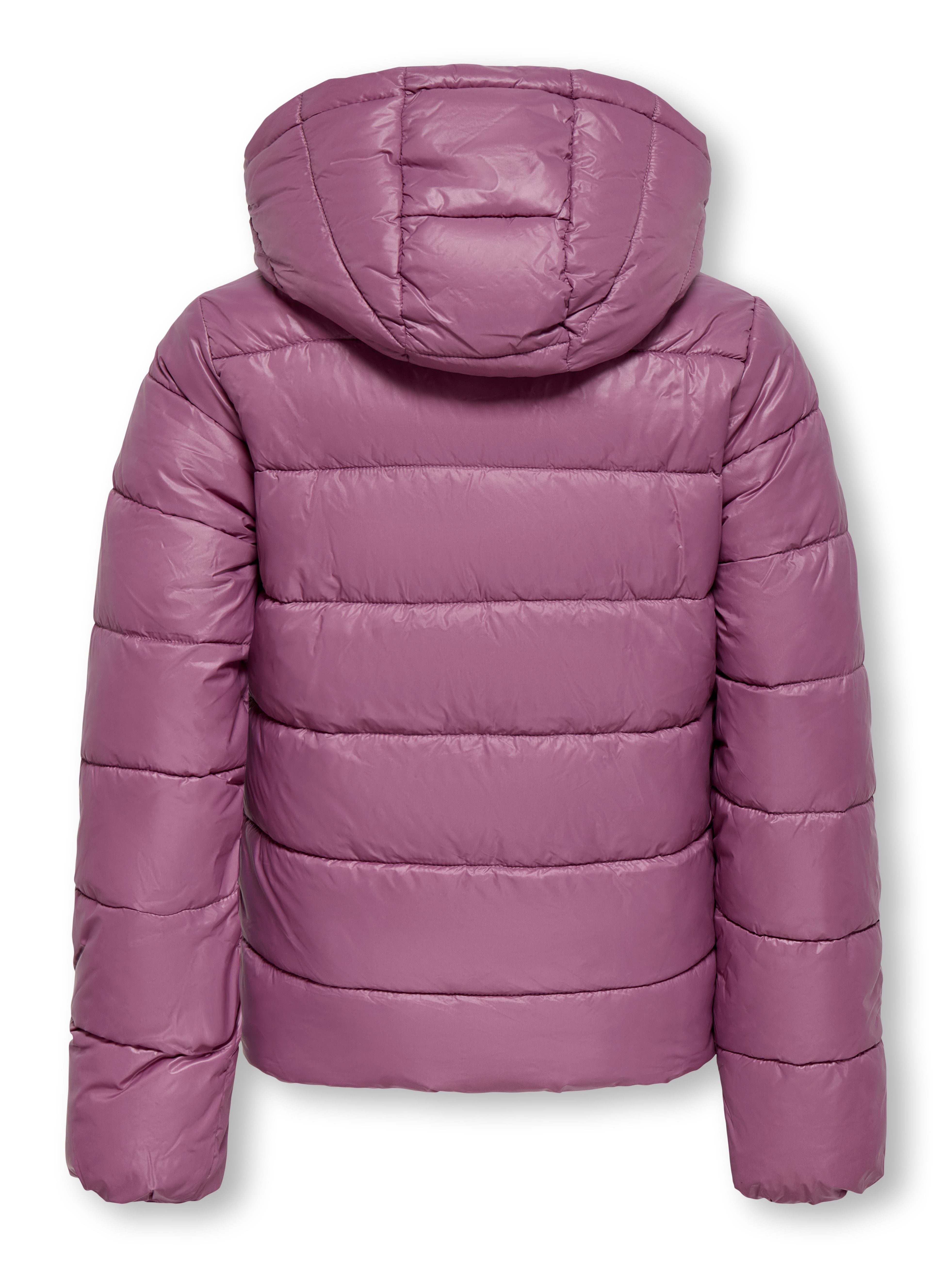 KIDS ONLY Steppjacke KOGKAJSA LIGHTWEIGHT QUILT HOOD JKT OTW mit Kapuze
