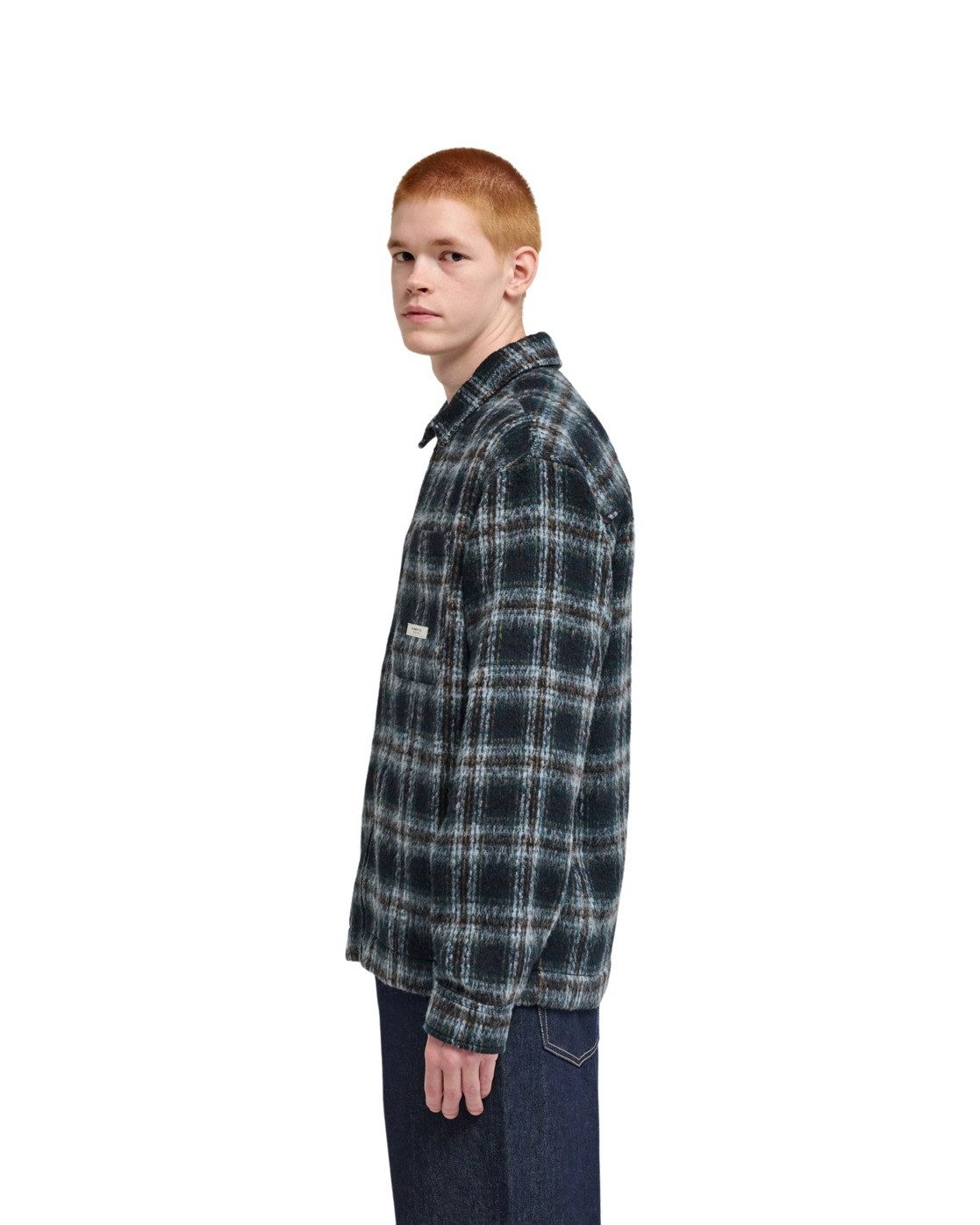 Element Outdoorjacke Fuzzy Check