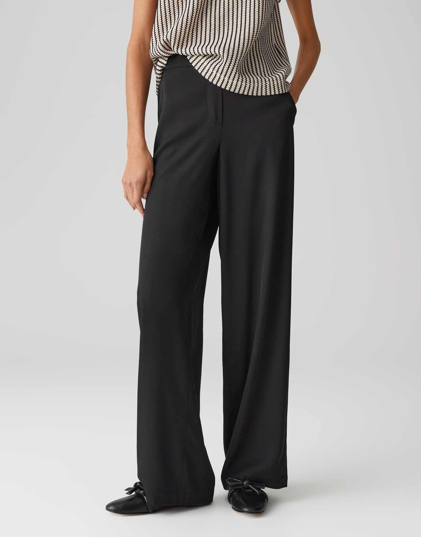 OPUS Stoffhose günstig online kaufen