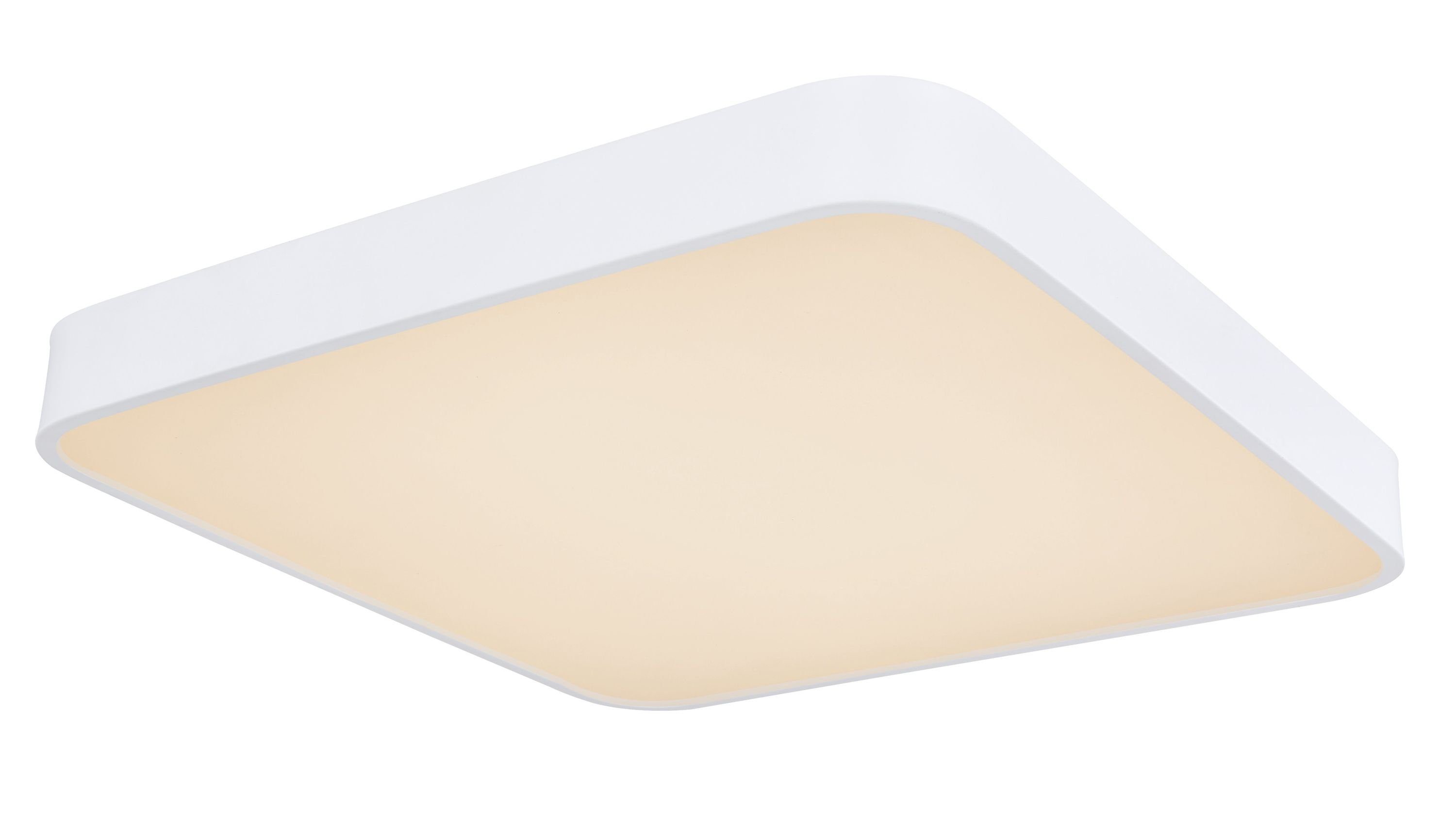 LEANARA Lighting GLOBO LBH Deckenleuchte GLOBO LEUCHTEN cm) Deckenleuchte 55x55x10.50 Deckenleuchte, (LBH