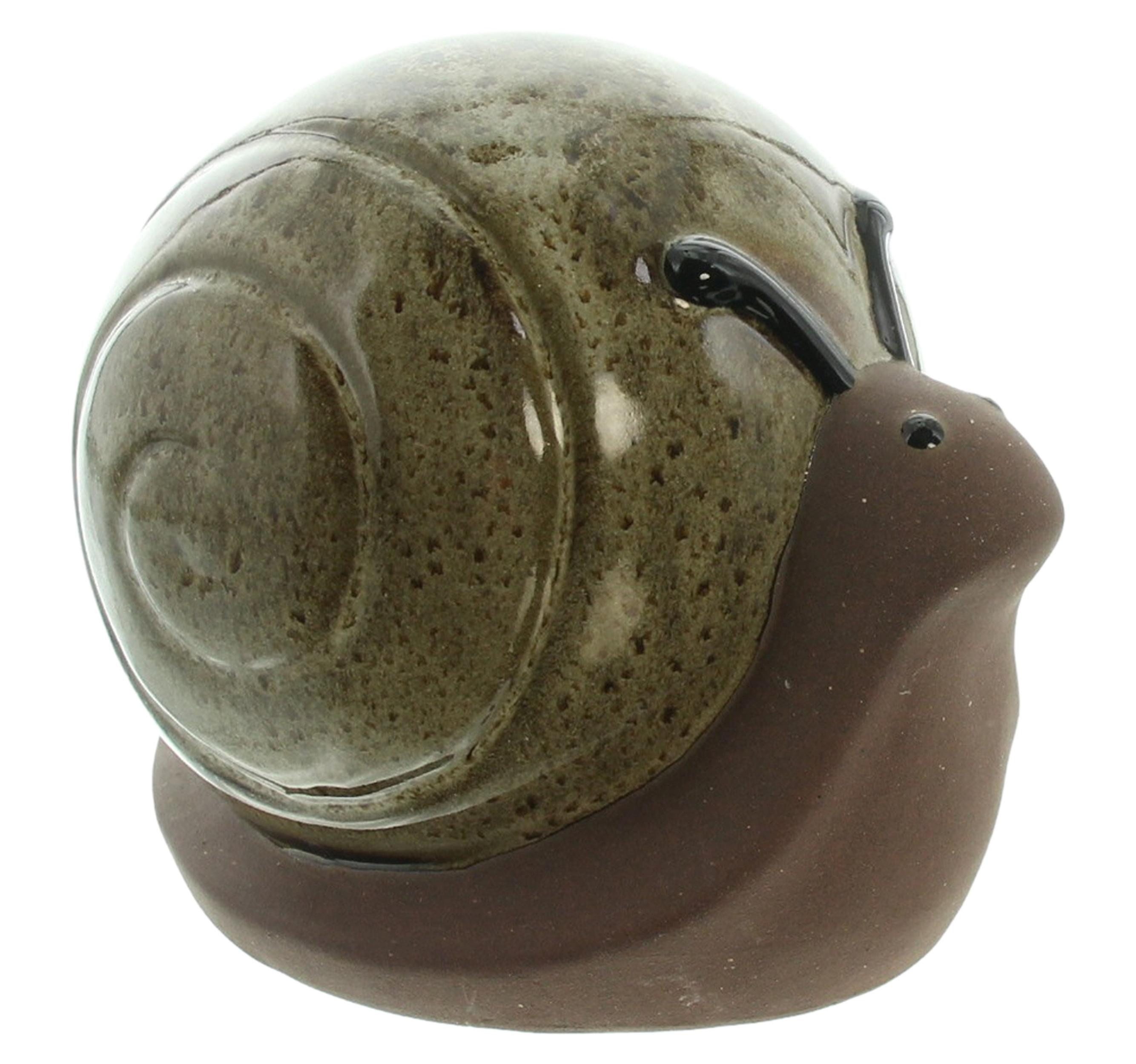 Dekofigur Schnecke "Cordula"