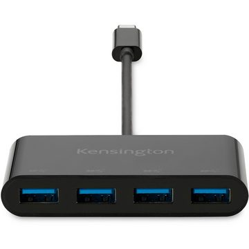 KENSINGTON CH1200 USB-C 4 Port Hub USB-Kabel