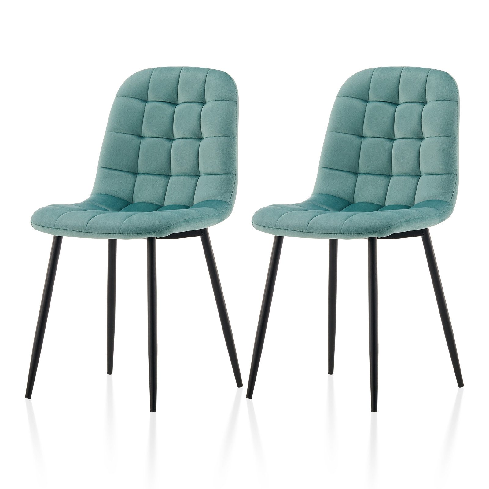 Ofcasa Esszimmerstuhl 2er Set Küchenstuhl (2 günstig online kaufen