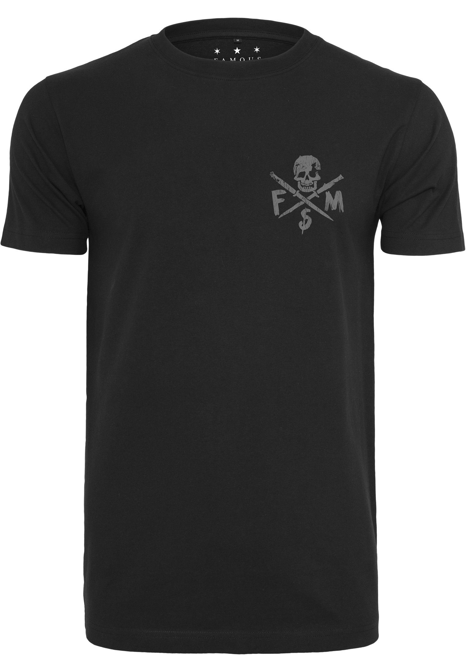 Merchcode Kurzarmshirt T-Shirt Stick It Tee (1-tlg)