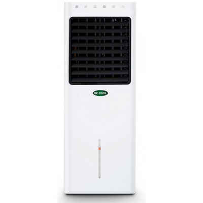 be cool Luftbefeuchter BC9.3AC2201IKF - Luftkühler - weiß