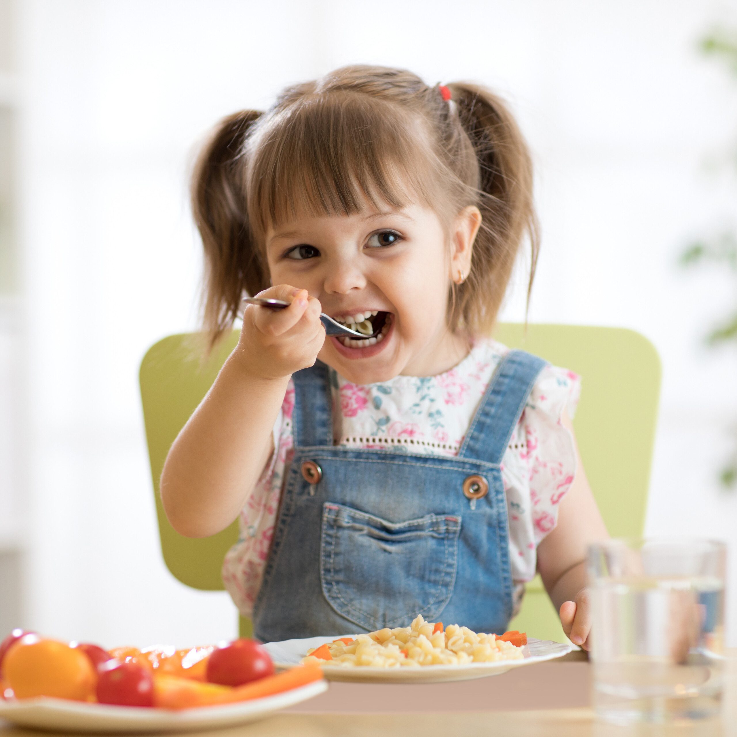 relaxdays Platzset Platzdeckchen Kinder in Halbkreisform, günstig online kaufen